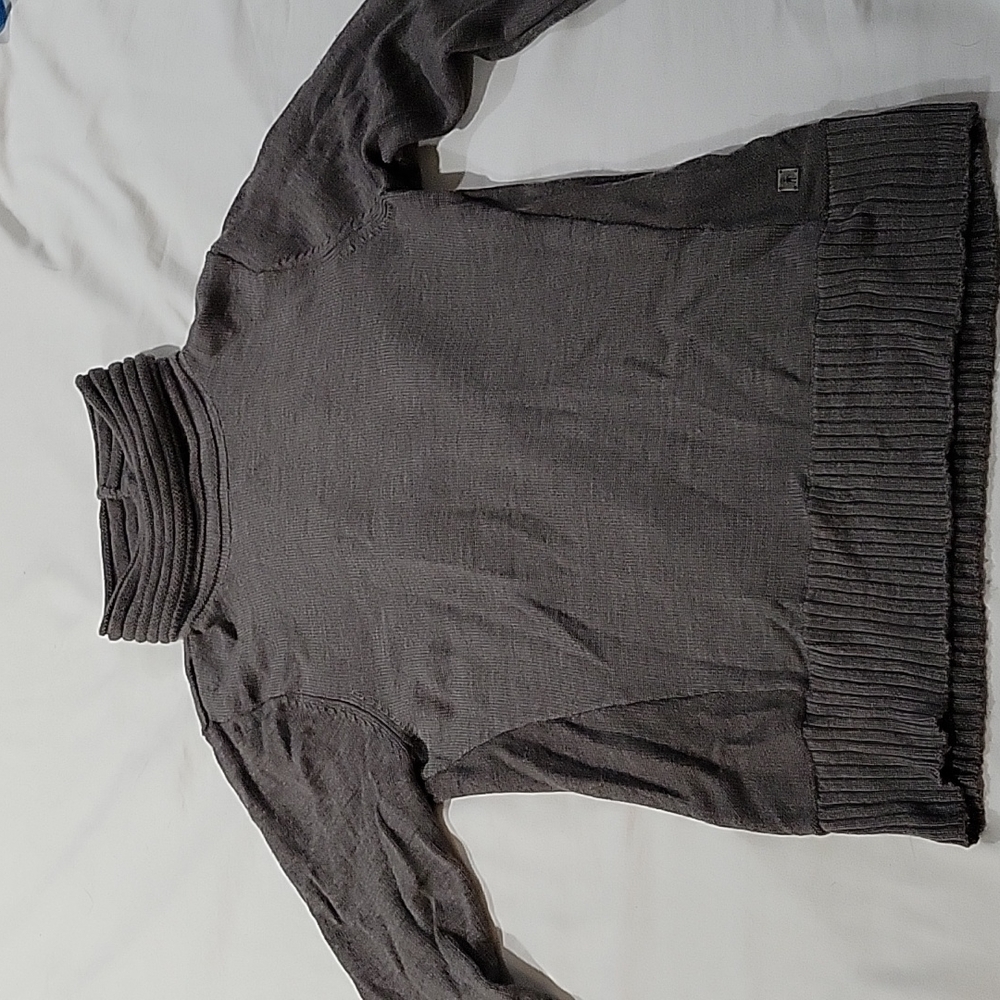 EUC XL Smartwool Turtleneck